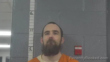 Mugshot of Corey A Isaac booked in Bullitt County, Kentucky on October 1, 2026
