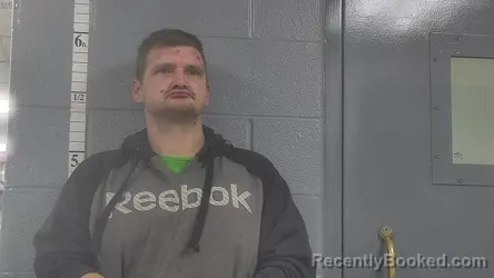 Mugshot of CHRISTOPHER DALE JOHNSON