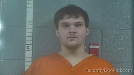 Mugshot of CAMRON A MCGAHA