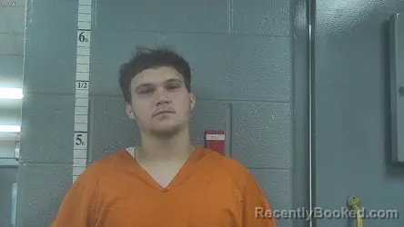 Mugshot of CAMRON ALLEN LEE MCGAHA booked in Bullitt County, Kentucky on May 26, 2026
