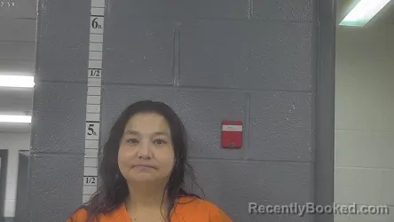 Mugshot of CARINA MORALES booked in Bullitt County, Kentucky on July 28, 2026