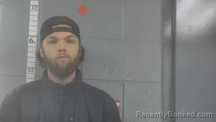 Mugshot of CLAYTON SMITH