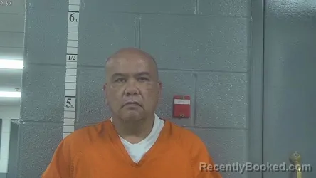 Mugshot of Charles Michael Smith booked in Bullitt County, Kentucky on July 28, 2026
