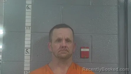 Mugshot of CHRISTOPHER VAUGHN booked in Bullitt County, Kentucky on April 4, 2026