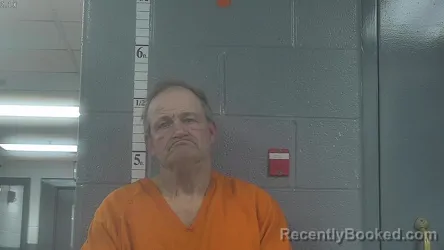 Mugshot of CLARENCE VERNON VINCENT