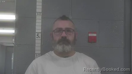 Mugshot of DOUGLAS PATRICK ADAMS