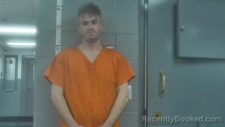 Mugshot of DANIEL MICHAEL BOYLE booked in Bullitt County, Kentucky on March 22, 2026