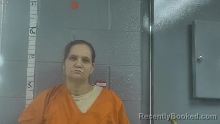 Mugshot of DEBRA LEE BEARD