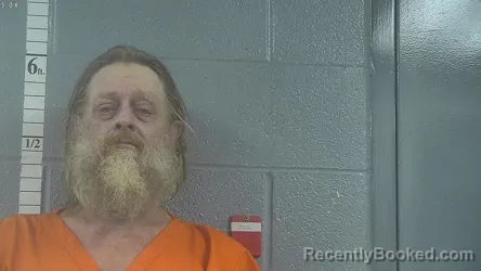 Mugshot of DELATHA RAY BRENNEMAN booked in Bullitt County, Kentucky on March 31, 2026