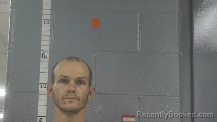Mugshot of DACOTA BRICE CATLETT booked in Bullitt County, Kentucky on July 14, 2026