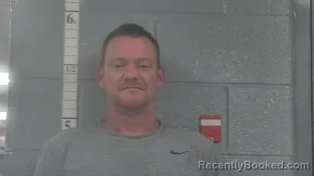 Mugshot of DANIEL RAY CALHOUN