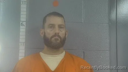 Mugshot of DONALD KEVIN CRAFT booked in Bullitt County, Kentucky on May 14, 2026