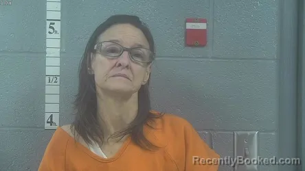 Mugshot of DINA CREMAER