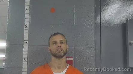 Mugshot of DONALD LEE HOWARD booked in Bullitt County, Kentucky on May 26, 2026