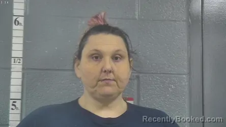 Mugshot of DOROTHY HORNE-BROOKS booked in Bullitt County, Kentucky on June 30, 2026