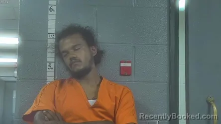 Mugshot of DA A JUAN COOPER booked in Bullitt County, Kentucky on March 30, 2026