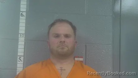 Mugshot of DUSTIN A JOHNSON