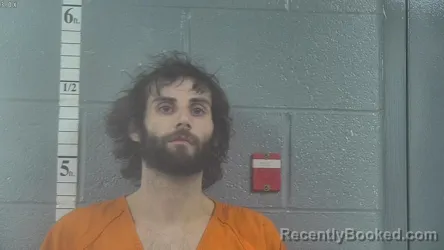 Mugshot of DAKOTA CHARLES KEEN booked in Bullitt County, Kentucky on March 26, 2026