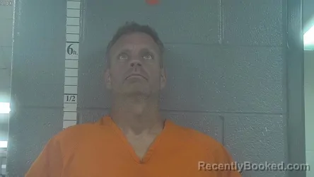 Mugshot of DUSTIN HARLEY KAHAFER booked in Bullitt County, Kentucky on April 4, 2026