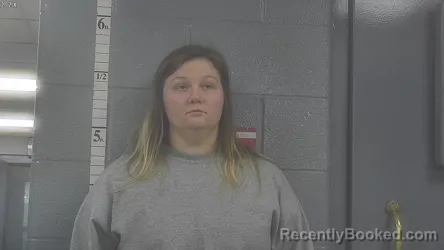 Mugshot of DAWN MARIE MIDDLETON