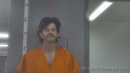 Mugshot of DAVID RUSSEL MOOREHEAD