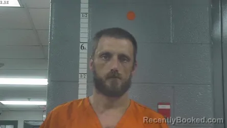 Mugshot of DAVID RANDALL QUONCE booked in Bullitt County, Kentucky on June 30, 2026