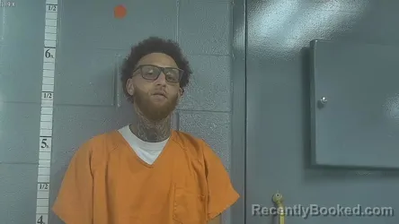 Mugshot of DAKOTA JAMES ROBERTS