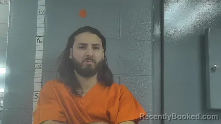 Mugshot of DANIEL DAVID RIVERA MARTINEZ