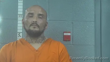 Mugshot of DEREK MICHAEL REESE booked in Bullitt County, Kentucky on April 3, 2026