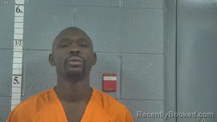 Mugshot of Devonte Smalls booked in Bullitt County, Kentucky on August 20, 2026