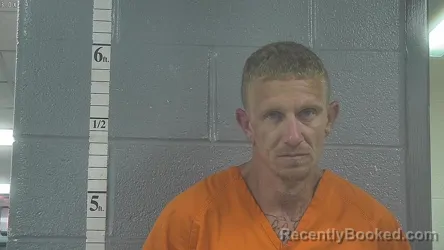 Mugshot of DAMON DRAY SCHNELLENBERGER booked in Bullitt County, Kentucky on June 25, 2026