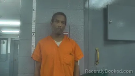 Mugshot of DERIC LASHUN SANFORD booked in Bullitt County, Kentucky on March 11, 2026