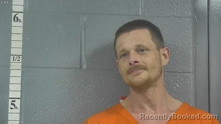 Mugshot of DANIEL PAUL YOUNG booked in Bullitt County, Kentucky on June 4, 2026