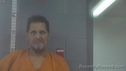 Mugshot of EDWARD CARL ANDROSKI booked in Bullitt County, Kentucky on April 2, 2026