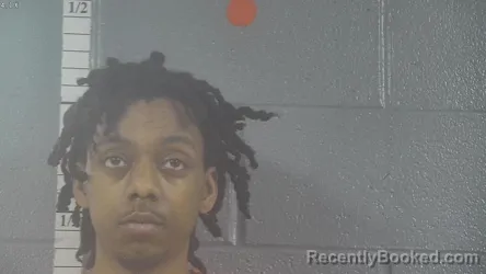 Mugshot of ELIJAH MALIKA BELLAPHANT booked in Bullitt County, Kentucky on April 10, 2026