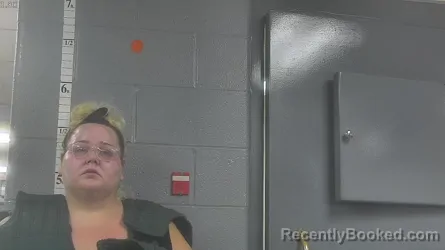 Mugshot of ELISABETH A DUNBAR booked in Bullitt County, Kentucky on March 22, 2026