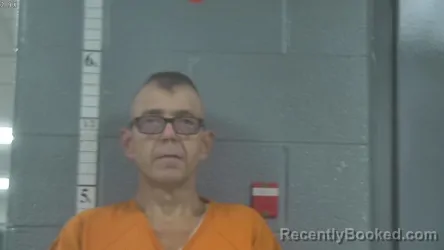 Mugshot of ERIC WADE HALL booked in Bullitt County, Kentucky on July 14, 2026