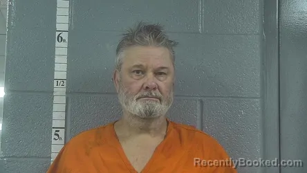 Mugshot of Eric Frank Jayjohn booked in Bullitt County, Kentucky on August 25, 2026