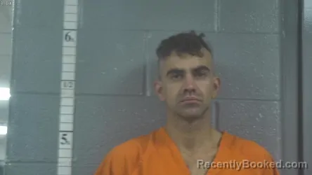 Mugshot of Elier Sanchez Fernandez booked in Bullitt County, Kentucky on October 1, 2026