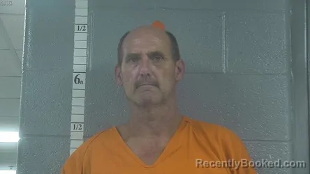 Mugshot of Eric John Young booked in Bullitt County, Kentucky on August 19, 2026