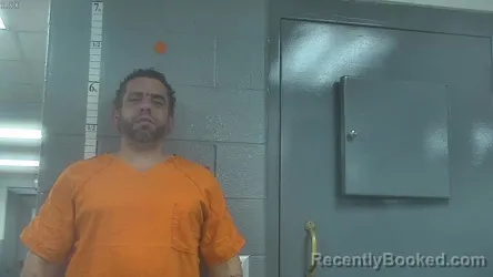 Mugshot of FRANK NONE CARBONELL-DRAGONI