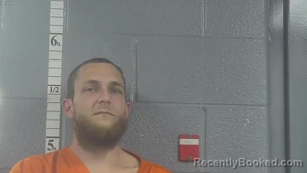 Mugshot of FRANKLIN HOWARD DOYLE booked in Bullitt County, Kentucky on April 26, 2026