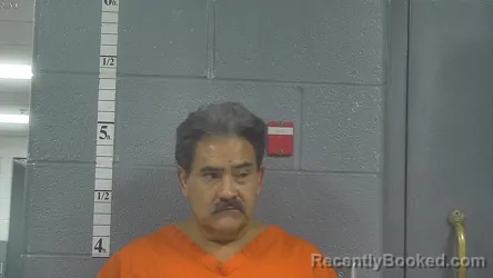 Mugshot of Fernando Franco booked in Bullitt County, Kentucky on July 28, 2026
