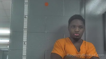 Mugshot of FIDELE MURENZI booked in Bullitt County, Kentucky on May 25, 2026
