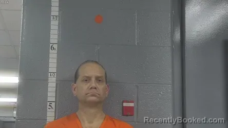 Mugshot of GERALD D BARKLEY booked in Bullitt County, Kentucky on May 24, 2026