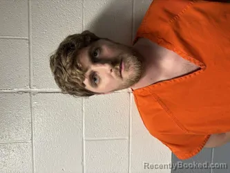 Mugshot of GARRETT LEE KINGSLEY