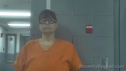 Mugshot of IVELIPSE MUNOZ booked in Bullitt County, Kentucky on March 29, 2026