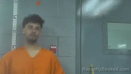 Mugshot of JOSEPH OLIVER BEAUMIER booked in Bullitt County, Kentucky on March 13, 2026