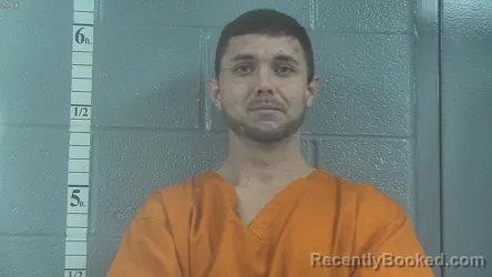 Mugshot of JOSHUA SAMUEL BAILEY booked in Bullitt County, Kentucky on March 24, 2026