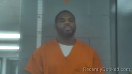 Mugshot of JUI TERAN BARNES booked in Bullitt County, Kentucky on March 20, 2026